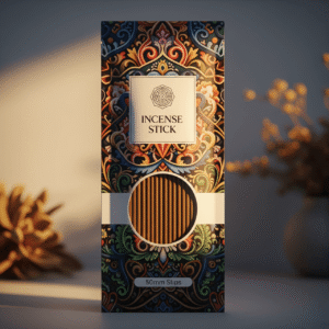 Kapoor Herbal Incense Sticks – Natural Camphor Fragrance Incense Sticks (100gm)